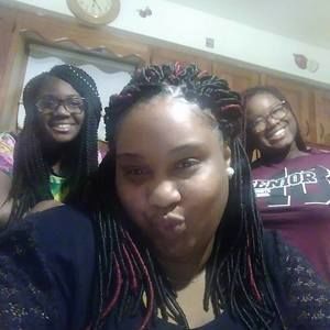 Meet your Posher, Rashawnda